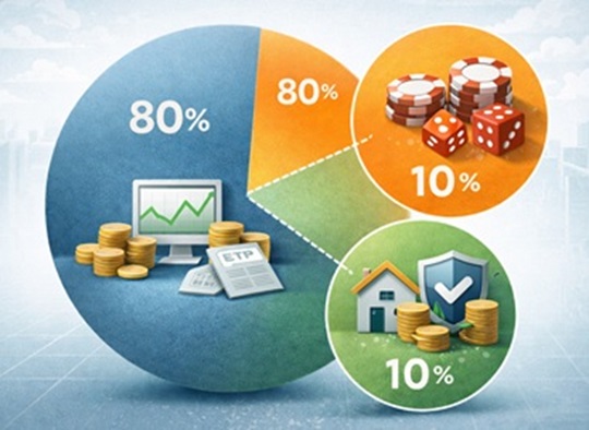 Strategia 80-10-10